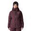Mountain Hardwear Powder Maven Down Jacket - Women's, Blackberry, Medium, 2092931513-M