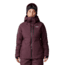 Mountain Hardwear Powder Maven Down Jacket - Womens, Blackberry, Small, 2092931513-S