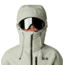 Mountain Hardwear Powder Maven Down Jacket - Womens, White Sage, Medium, 2092931342-M