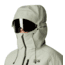 Mountain Hardwear Powder Maven Down Jacket - Womens, White Sage, Medium, 2092931342-M