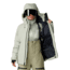 Mountain Hardwear Powder Maven Down Jacket - Womens, White Sage, Medium, 2092931342-M
