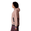 Mountain Hardwear Powder Maven Fleece Pullover Hoody - Womens, Smoky Quartz, Large, 2077671643-L