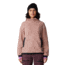 Mountain Hardwear Powder Maven Fleece Pullover Hoody - Women's, Smoky Quartz, Medium, 2077671643-M