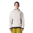 Mountain Hardwear Powder Maven Fleece Pullover Hoody - Women's, Talc, Medium, 2077671170-M