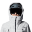 Mountain Hardwear Powder Quest Jacket - Womens, Glacial, Large, 2004121097-Glacial-L