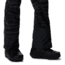 Mountain Hardwear Powder Quest Pant - Womens, Black, Medium, Regular, 2004131010-Black-M-R