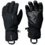 Mountain Hardwear Powdergate GORE-TEX Gloves - Womens, Black, Small, 1823111010-S