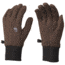 Mountain Hardwear Power Stretch Gloves - Men's-Bark-Large