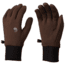 Mountain Hardwear Power Stretch Gloves - Men's-Bark-X-Large