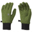 Mountain Hardwear Power Stretch Gloves - Men's-Jungle-X-Large