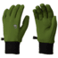 Mountain Hardwear Power Stretch Gloves - Men's-Jungle-X-Large