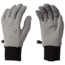 Mountain Hardwear Power Stretch Gloves - Men's-Titanium-Large