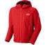 Mountain Hardwear Principia Softshell Jacket - Men's-Red Velvet-Small
