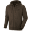 Mountain Hardwear Progresrer Full Zip Hoody - Men's-Cordovan-Small