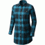 Mountain Hardwear Pt. Isabel Long Sleeve Tunic - Women's-Blue Spruce-Medium