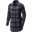 Mountain Hardwear Pt. Isabel Long Sleeve Tunic - Women's-Graphite-Small