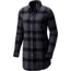 Mountain Hardwear Pt. Isabel Long Sleeve Tunic - Women's-Graphite-Large