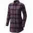 Mountain Hardwear Pt. Isabel Long Sleeve Tunic - Women's-Purple Sage-Small
