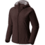 Mountain Hardwear Pyxiana Hooded Jacket - Women's-Purple Plum-Small