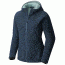 Mountain Hardwear Pyxiana Hooded Jacket - Women's-Zinc-Medium