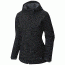 Mountain Hardwear Pyxiana Hooded Jacket - Women's-Black/Graphite-X-Small