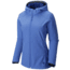 Mountain Hardwear Pyxiana Hooded Jacket - Womens-Bright Bluet-Large