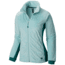 Mountain Hardwear Pyxis Stretch Quilted Jacket - Women's-Spray/Teal Green-X-Small