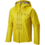 Mountain Hardwear Quasar II Jacket - Mens -Electron Yellow-Small