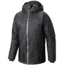 Quasar Insulated Jacket - Mens-Shark/Titanium-Medium