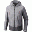 Mountain Hardwear Quasar Lite II Jacket - Men's, Grey Ice, Manta Grey, S, 1763931063-S