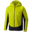Mountain Hardwear Quasar Lite II Jacket - Men's, Fresh Bud, Dark Zinc, L 1763931364-L