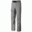 Mountain Hardwear Quasar Lite II Pant - Men's, Manta Grey, XXL, 1763941073-XXL-R