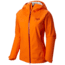 Mountain Hardwear Quasar Lite Jacket - Women's-Navel Orange-Small