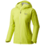 Mountain Hardwear Quasar Lite Jacket - Women's -Sticky Note-Large