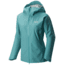 Quasar Lite Jacket - Womens -Glacier Green-Large