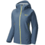 Quasar Lite Jacket - Womens -Mountain/Bolt-X-Large