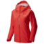 Quasar Lite Jacket - Womens -Red Hibiscus-Medium