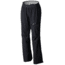 Mountain Hardwear Quasar Lite Pant - Women's -Black-Regular Inseam-X-Large