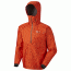 Mountain Hardwear Quasar Pullover - Mens-State Orange-Large