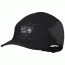 Mountain Hardwear Quasar Running Cap - Men's-Black-Regular