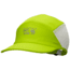 Mountain Hardwear Quasar Running Cap - Men's-Acid Green-Large