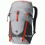 Mountain Hardwear Rainshadow 26 OutDry Backpack, Grey Ice, State Orange, R, 1649421064-R