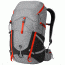 Mountain Hardwear Rainshadow 36 OutDry Backpack, Grey Ice, State Orange, R, 1649411064-R