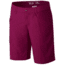 Ramesa 9 in Shorts - Womens -Dark Raspberry-4