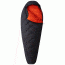 Mountain Hardwear Ratio 15F/-9C Down Sleeping Bag, Shark, Reg, 1541141011-REG-RH