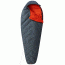 Mountain Hardwear Ratio 32F/0C Down Sleeping Bag, Graphite, Reg, 1541151053-REG-RH