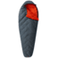 Mountain Hardwear Ratio 32F/0C Down Sleeping Bag, Graphite, Long 1541152053-LNG-LH