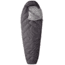 Ratio 45 Sleeping Bag 650-fill Down -Titanium-Long-Right