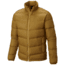 Mountain Hardwear Ratio Down Jacket - Mens-Underbrush-Medium
