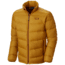 Mountain Hardwear Ratio Down Jacket - Mens-Desert Gold-Large